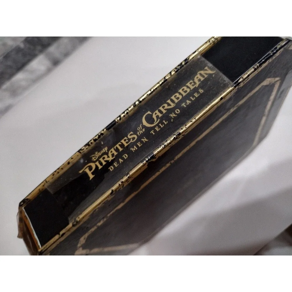LORAC Cosmetics DISNEY Pirates‎ of the CARIBBEAN Eyeshadow Palette RARE